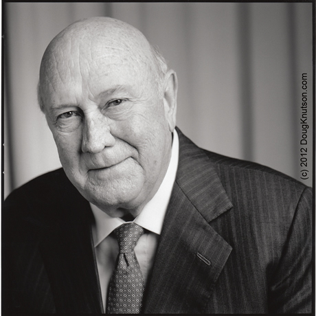 FW deKlerk