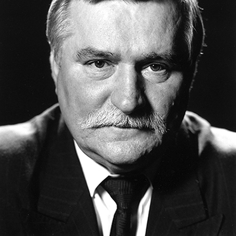 Lech Walesa