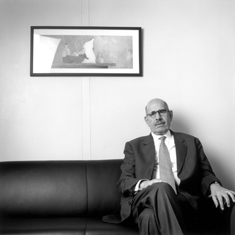 Mohamed ElBaradei