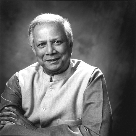 Muhammad Yunus