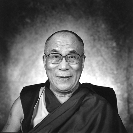 The DALAI LAMA