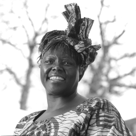 Wangari Maathai